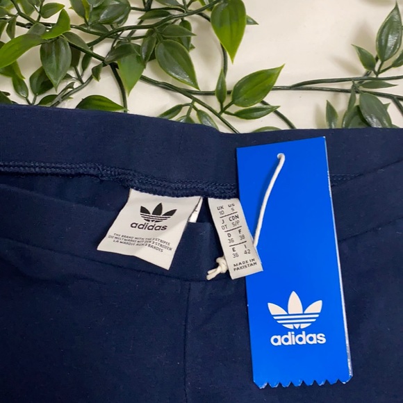 Adidas original three stripe leggings - Picture 2 of 2